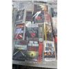 Image 2 : BAGGED LOT OF APPROX. 20 ASSORTED PAPERBACK NOVELS, ALL LIKE NEW AND UNREAD