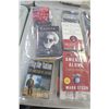 Image 2 : BAGGED LOT OF APPROX. 20 ASSORTED PAPERBACK NOVELS, ALL LIKE NEW AND UNREAD