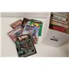 Image 2 : MAGAZINE BOX  OF MIXED OVERSIZE COMIC BOOK TPS AND GNS. VINTAGE AND KEY BOOKS ALL IN MID TO HIGH