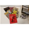 Image 2 : MAG BOX OF OVERSIZE ART BOOKS AND COMICS RELATED PUBLICATIONS. A NICE ASSORTMENT OF EPHEMERA AND