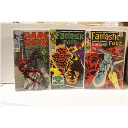 LARGE LOT OF MIXED MAD MAGAZINES AND BRITISH COMICS INCLUDING: MANY MAD PAPERBACKS, BEANO AND DANDY