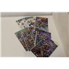 Image 2 : LONG BOX OF MIXED 90'S SUPERHERO COMICS AND MORE. HIGH GRADE, #1'S, MULTIPLE COPIES.