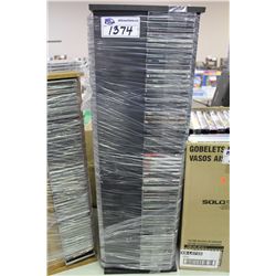 LARGE, FULL ROTATING CD TOWER, MANY SEALED CD'S