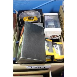 BOX LOT OF ASSORTED TOYS