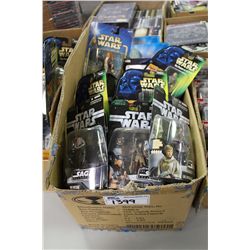 BOX LOT OF ASSORTED TOYS