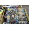 Image 2 : BOX LOT OF ASSORTED TOYS
