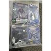 Image 1 : TOY LOT- ASSORTED DC  ACTION FIGURES, NEW IN BOX