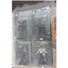Image 1 : TOY LOT- ASSORTED MATRIX ACTION FIGURES, NEW IN BOX