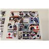 Image 3 : LOT OF 20 AUTHENTIC MEMORABILIA NHL CARDS (GAME USED JERSEY'S)