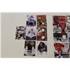Image 2 : LOT OF 20 AUTHENTIC MEMORABILIA NHL CARDS (GAME USED JERSEY'S)