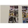 Image 2 : LOT OF 20 AUTHENTIC MEMORABILIA NHL CARDS (GAME USED JERSEY'S)