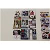 Image 2 : LOT OF 20 AUTHENTIC MEMORABILIA NHL CARDS (GAME USED JERSEY'S)