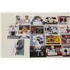 Image 3 : LOT OF 20 AUTHENTIC MEMORABILIA NHL CARDS (GAME USED JERSEY'S)