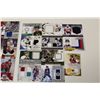 Image 3 : LOT OF 20 AUTHENTIC MEMORABILIA NHL CARDS (GAME USED JERSEY'S)