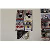 Image 2 : LOT OF 20 AUTHENTIC MEMORABILIA NHL CARDS (GAME USED JERSEY'S)