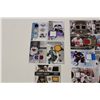 Image 2 : LOT OF 20 AUTHENTIC MEMORABILIA NHL CARDS (GAME USED JERSEY'S)