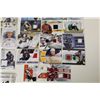 Image 4 : LOT OF 20 AUTHENTIC MEMORABILIA NHL CARDS (GAME USED JERSEY'S)
