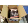 Image 1 : BOX OF ASSORTED BOXING VHS VIDEOS