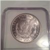 Image 2 : 1880-S MORGAN SILVER DOLLAR NGC MS-66