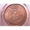 Image 2 : 1896Toned Morgan Dollar Ch MS64 PCGS