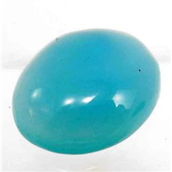 6451 - 19.96 CT. BLUE BOTSWANA AGATE