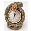 Image 1 : RATTLESNAKE CLOCK