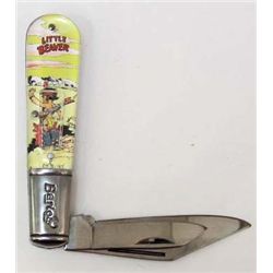 7888 - NOVELTY CUTLERY LITTLE BEAVER BARLOW KNIFE