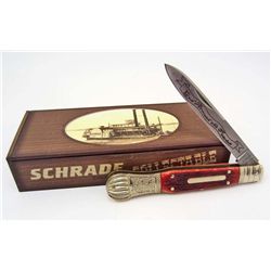 7840 -  SCHRADE DIRK 2 KNIFE
