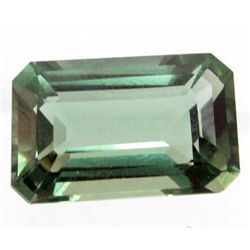 6453 - 12.89 CT. GREEN URUGUAY AMETHYST