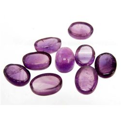6441 - LOT OF 13.39 CT. PURPLE BRAZILIAN AMETHYST