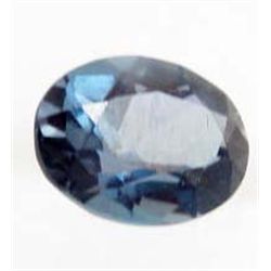 6431 - 1.56 CT. BLUE BRAZILIAN TOPAZ