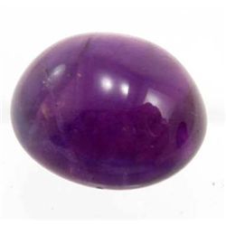 6448 - 18.83 CT. PURPLE BRAZILIAN AMETHYST