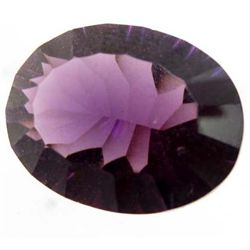 6395 - 8.78 CT. PURPLE BRAZILIAN AMETHYST