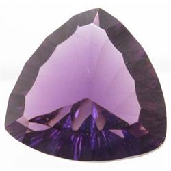 6482 - 14.44 CT. PURPLE BRAZILIAN AMETHYST