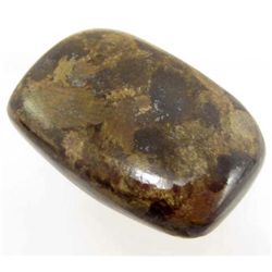 6656 - CHATOYANT BRONZITE GEMSTONE