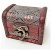 Image 1 : JEWELRY BOX ORNATE VINTAGE INSPIRED