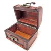 Image 2 : JEWELRY BOX ORNATE VINTAGE INSPIRED