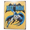 Image 1 : 7764 - BATMAN METAL SIGN