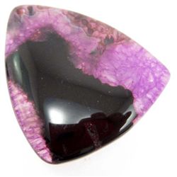 6539 - 82.5 CT DRUZY GEODE AGATE PENDANT