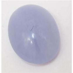 6450 - 37.61 CT. YELLOW MADAGASCAR CHALCEDONY
