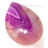 Image 1 : 6856 - 122.0 CT ONYX AGATE PENDANT