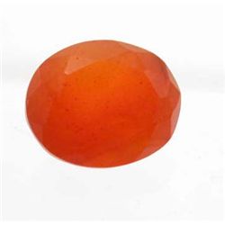 6464 - 2.68 CT. REDDISH ORANGE INDIA CARNELIAN
