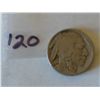 Image 1 : 1927 Buffalo Nickel Very Nice Readable Date