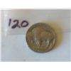 Image 2 : 1927 Buffalo Nickel Very Nice Readable Date