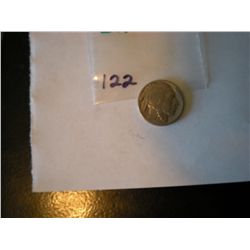 1930 Buffalo Nickel Very Nice Readable Date