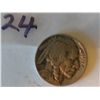 Image 1 : 1935 Buffalo Nickel Very Nice Readable Date