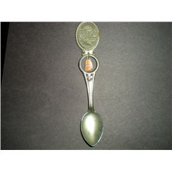 Alabama design collector spoon