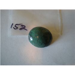 26.15 carat natural Turquoise from Tibbet