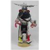 Image 1 : Zuni Tewa Ka'e ''Corn Dancer'' Kachina by W. Paquin