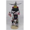 Image 3 : Zuni Tewa Ka'e ''Corn Dancer'' Kachina by W. Paquin
